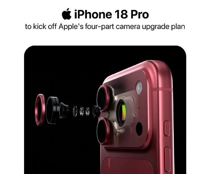 iPhone 18 Pro史上最大换代?三大升级很强很实用,但狂涨数千元...图20