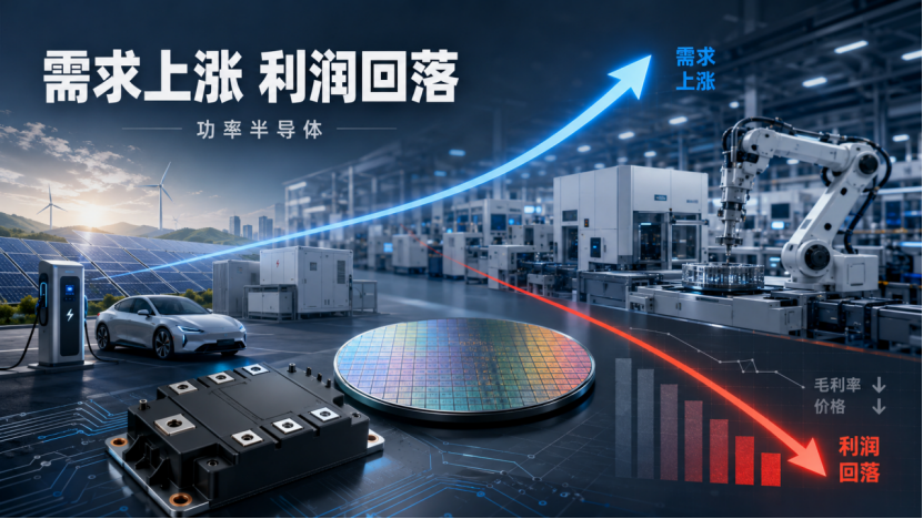 国产功率半导体进入重估期:五年热潮如何走向整合图3