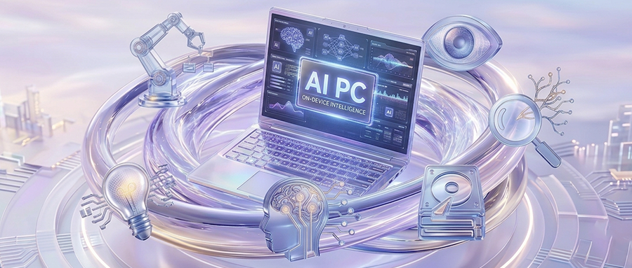 AI PC“成人礼”已至，谁在裸泳，谁已上岸？图1