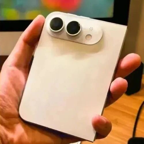 折叠屏iPhone发布再生变？今年9月能见到吗
