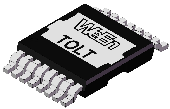 沟槽栅+4.5V阈值，瑞能半导体750V SiC MOSFET领跑AI服务器电源图11