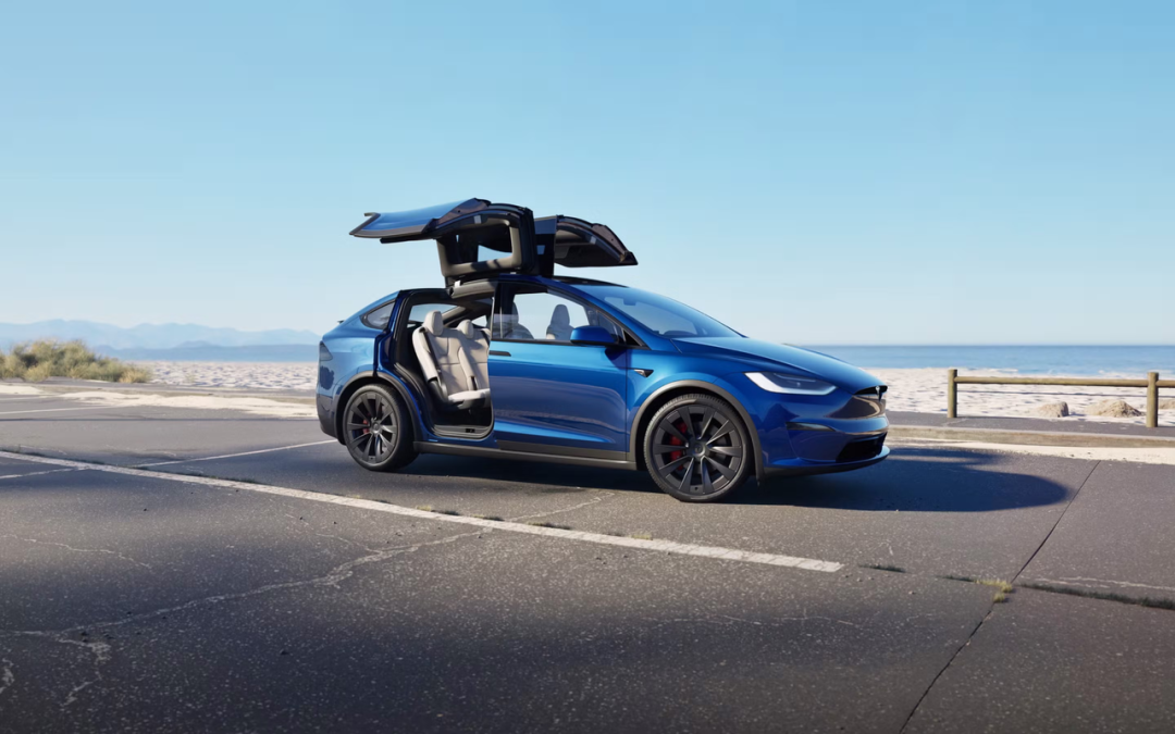 马斯克官宣开源Model S/X设计及软件专利，国产车又可以抄作业了？图6