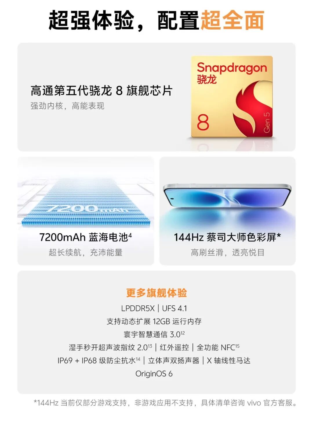 4799起 vivoX300E发布 | 荣耀RobotPhone官宣8.12发图3