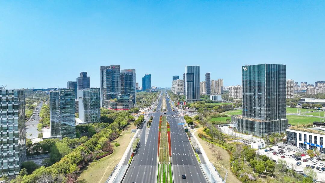 苏州高新区站上新型工业化风口 | 智造高新 点“新”成金图6