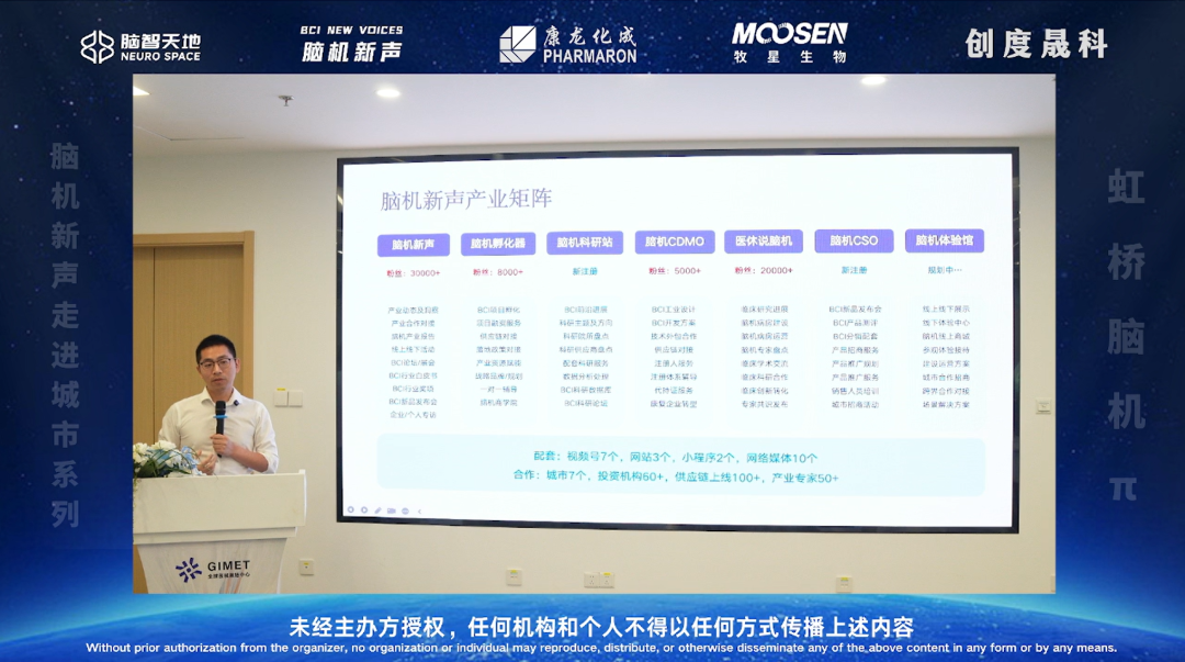 虹桥脑机π正式启幕，超万人在线观看！图5