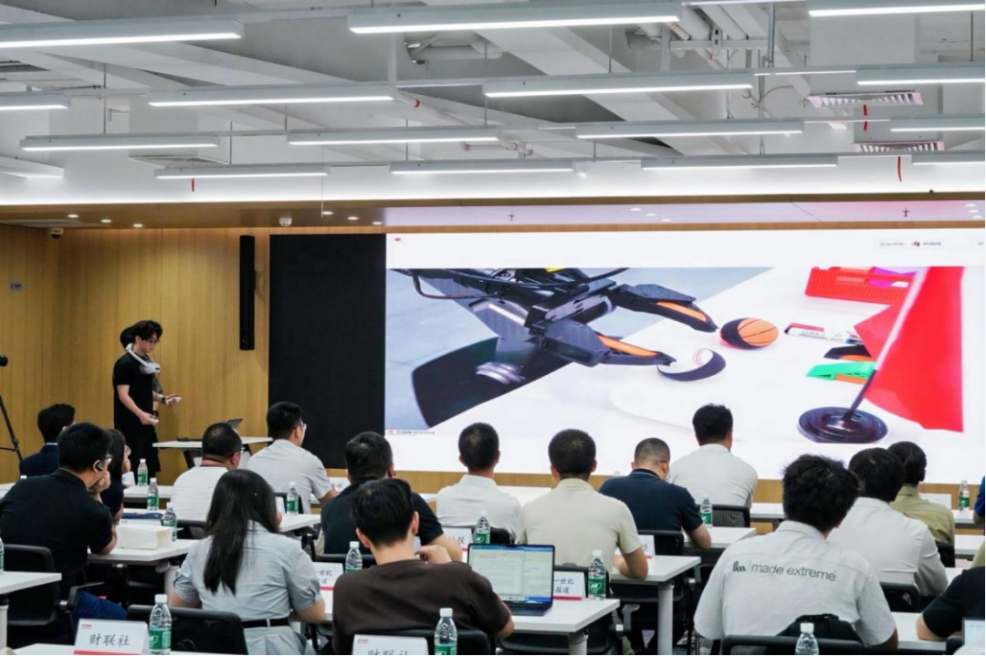 从WAIC展台到产业现场，道通科技开放日全面展示具身智能巡检技术体系图6