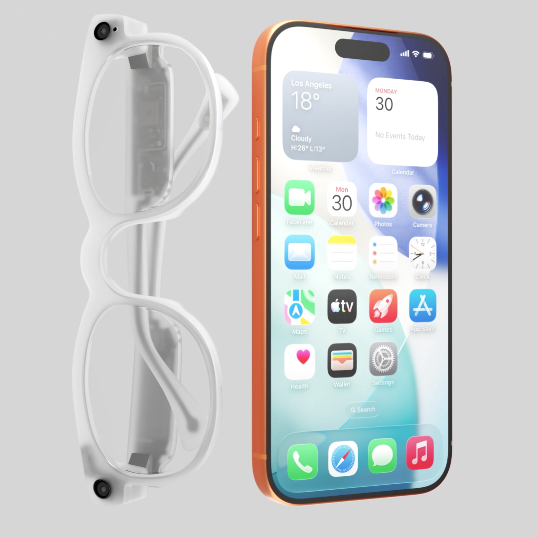 爆料苹果 AI 眼镜明年 WWDC27 亮相，但可能不允许用户录像图1
