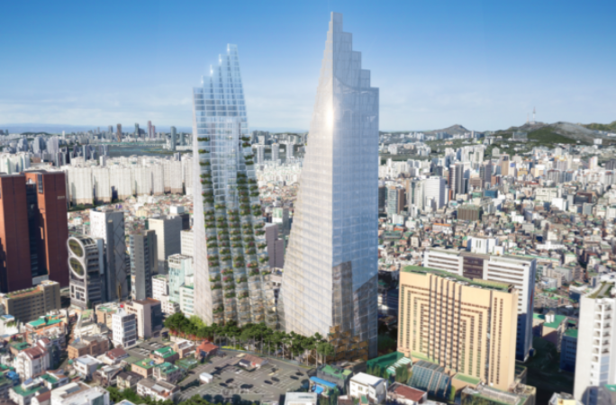 SK海力士将在首尔建总部图1