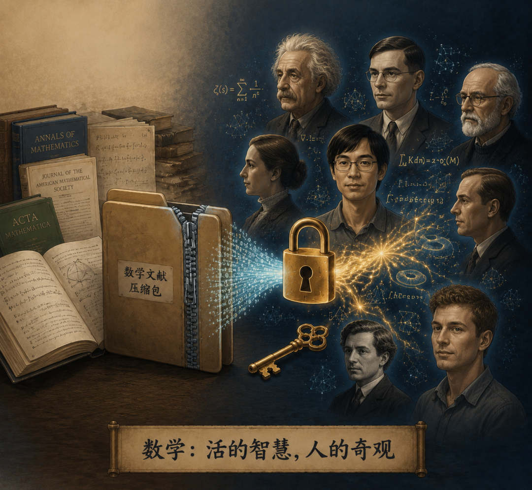菲尔兹奖得主预警：AI可能杀死数学！图7
