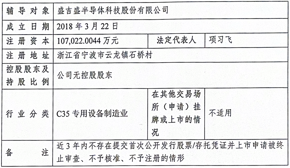 宁波半导体“小巨人”启动IPO，刚融资超10亿图4