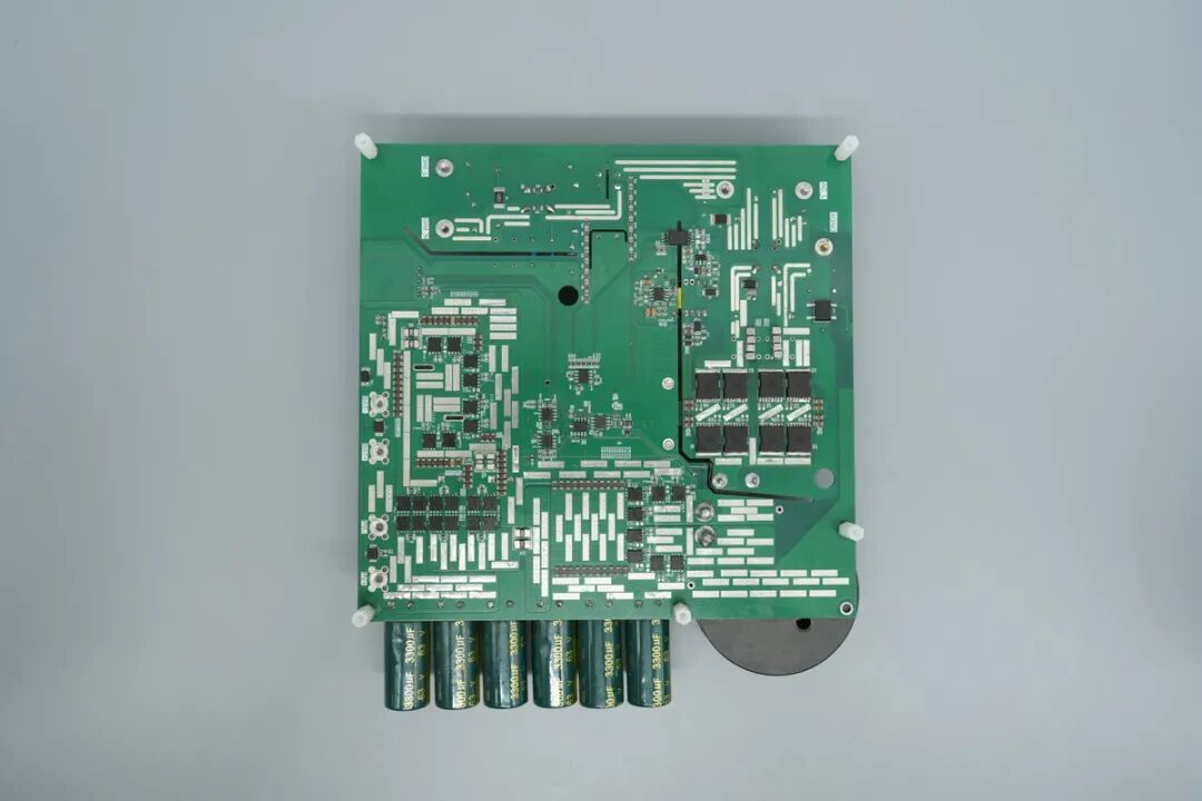 广芯微1kW双向四模户用微储方案解析图13