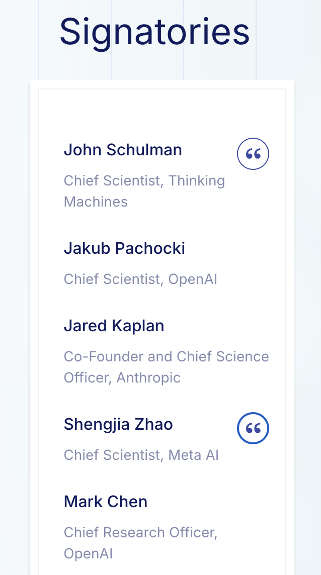 OpenAI和Anthropic罕见联手:AI,该踩刹车了图2