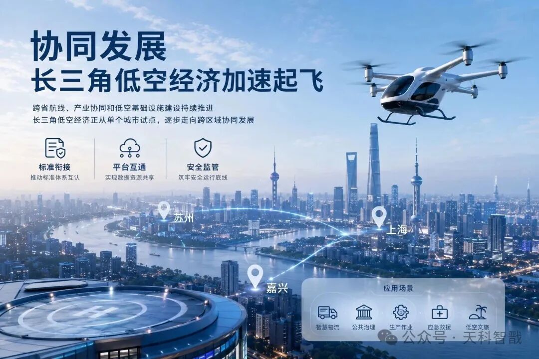 “十五五”低空经济机会在哪?答案正在长三角加速显现图3