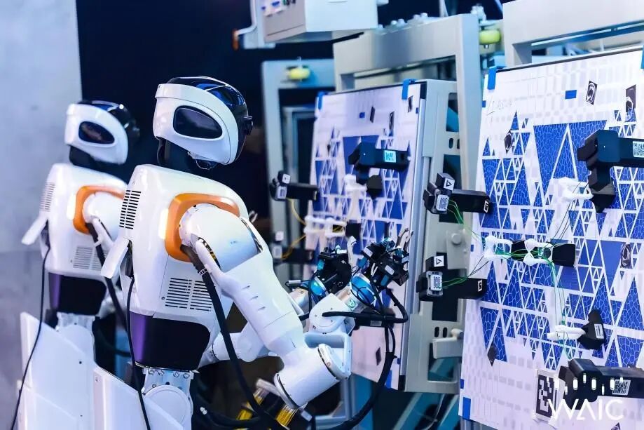 WAIC 2026圆满闭幕 | 八年跃迁·生态共赢 东浩兰生会展集团与中国创新共振、与世界AI共鸣图7