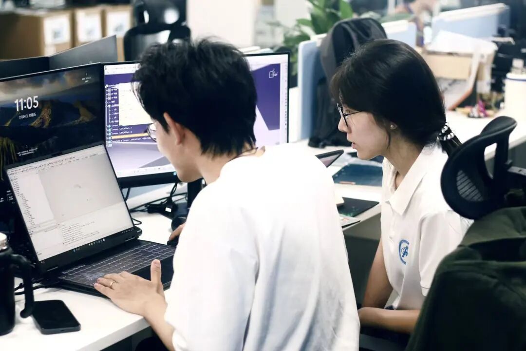 从课堂到产业一线,零重力携手南京航空航天大学培育航空人才图5