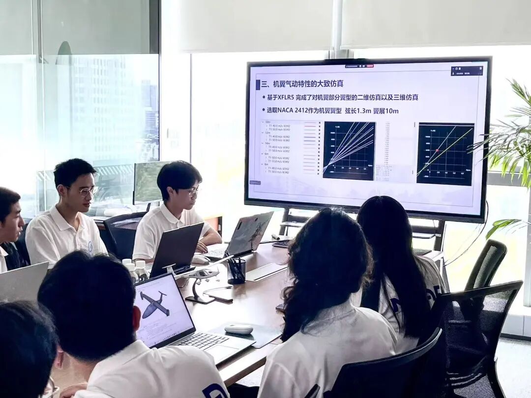 从课堂到产业一线,零重力携手南京航空航天大学培育航空人才图7