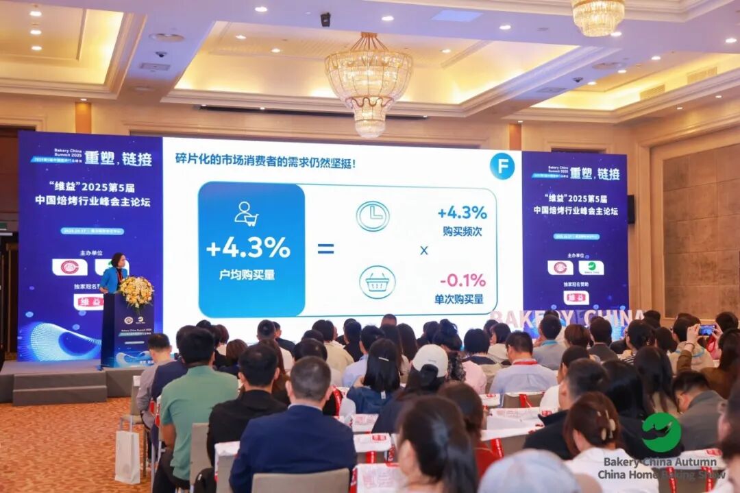 10.22-24武汉|Bakery China秋季展打造【新鲜零食调改创新增长平台】共探鲜食新机遇!图6