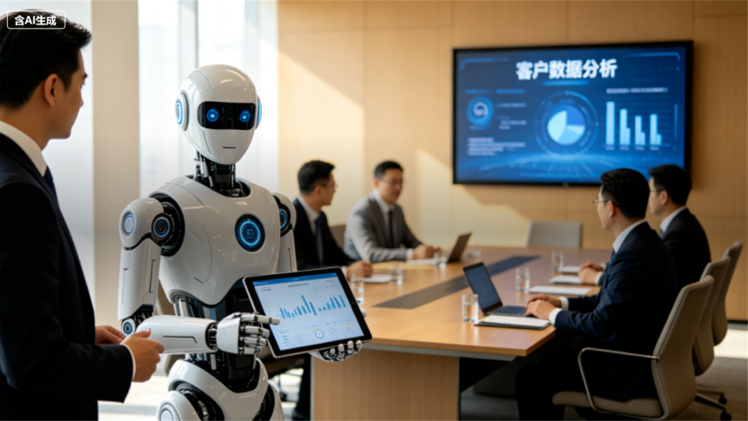 励展博览集团×赛迪传媒|2026智能机器人博览会(ROBOTECH)战略合作达成,应用场景革新在即!图7