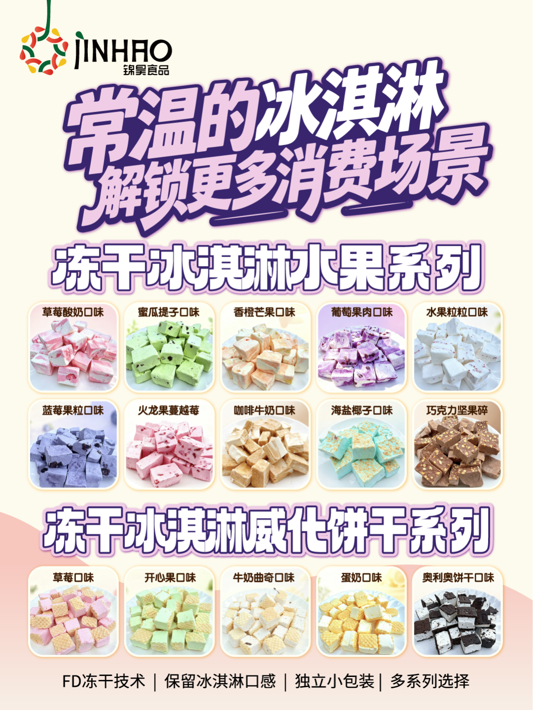 第 28 届中国冰博会近120家冰淇淋预包装成品品牌及高端产品抢先看!图102