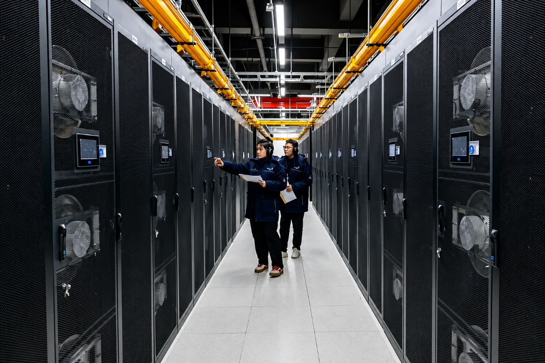步步精AI服务器高压直流连接模组落地克拉玛依X-1号项目图3
