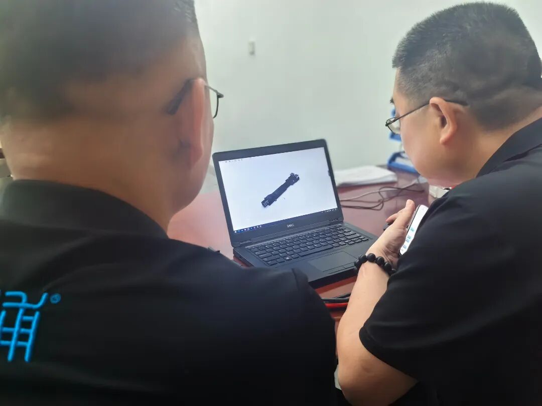 步步精AI服务器高压直流连接模组落地克拉玛依X-1号项目图6