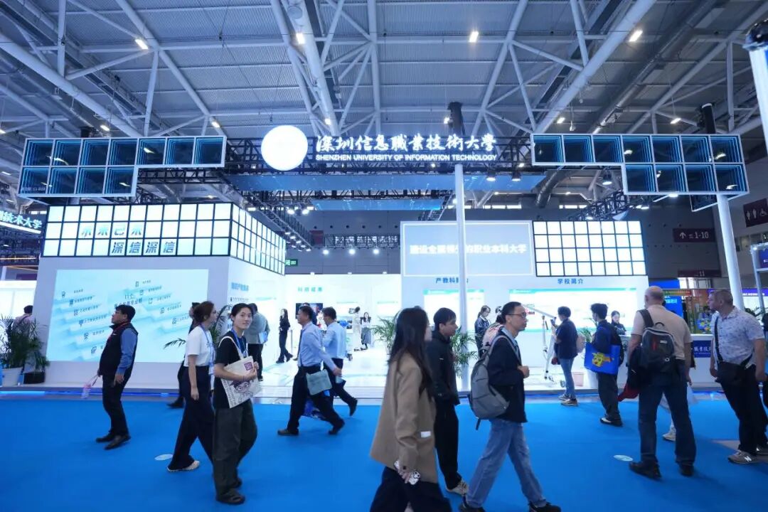 九成复购率见证口碑，高校展区重磅扩容——高交会为职业院校敞开“专属通道”图17