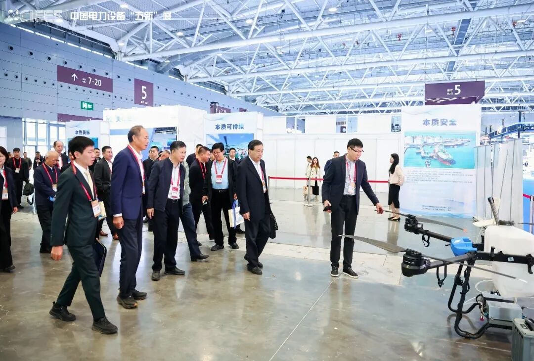 中国电力设备管理协会：电力五新展构建电力全产业链协同创新高地图4