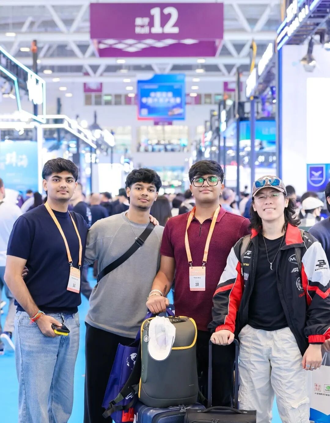 新科技 · 新能源 · 新材料：第二十八届高交会的战略布局与时代使命图5