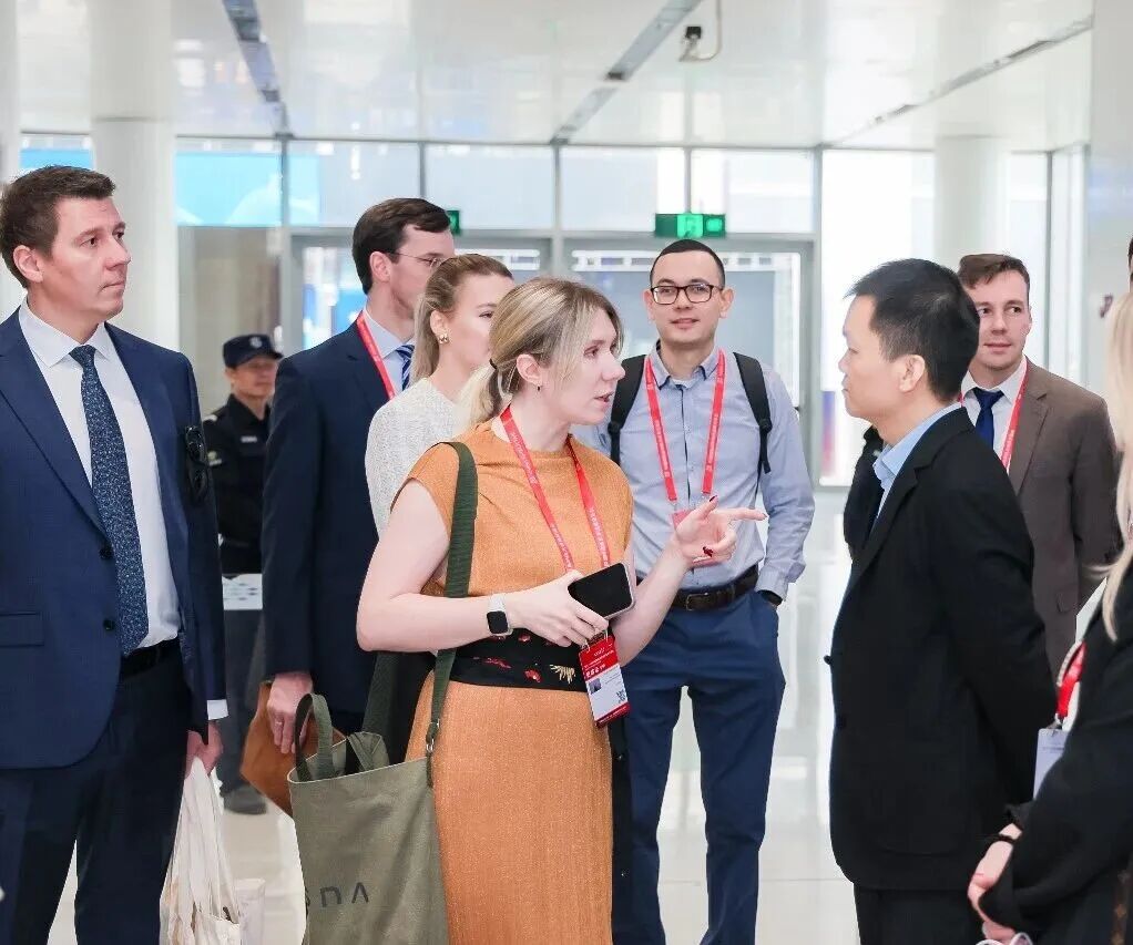新科技 · 新能源 · 新材料：第二十八届高交会的战略布局与时代使命图8