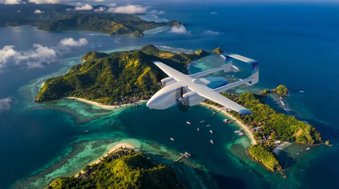 航空工业西飞民机：携HH-200航空商用无人运输系统，亮相2026国际低空经济博览会图9