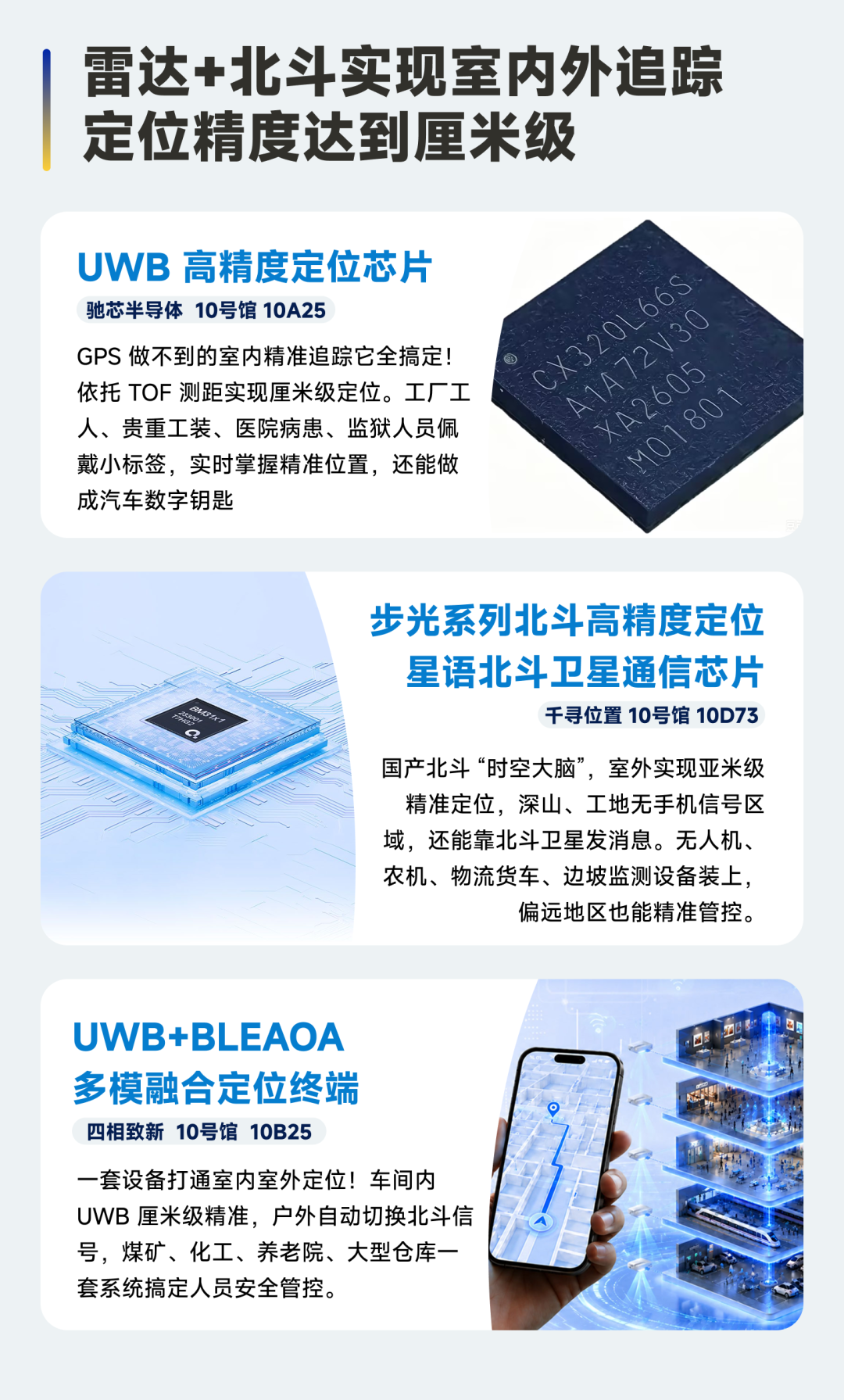 推荐一波IOTE 2026 深圳物联网展，有点意思的高精尖+趣味黑科技展品！图8
