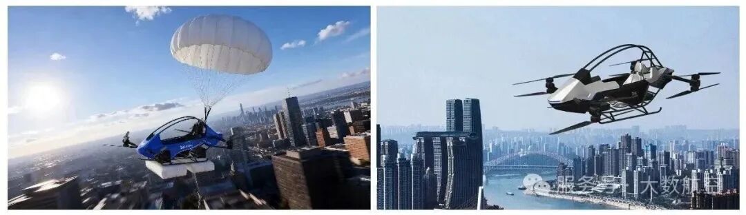 大数航空:将携「超轻型载人飞行器、空地舟水陆两栖机器人」,参加2026国际低空经济博览会图7