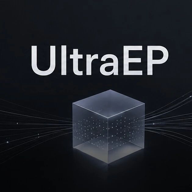 300 微秒调平 MoE 专家负载！小红书 UltraEP 逼近 94.3% 理想训推吞吐