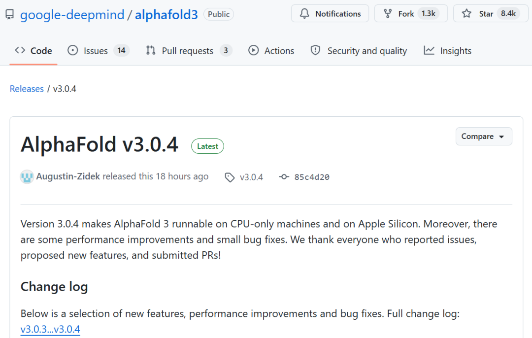 啥?拿下诺奖的AlphaFold团队也解散了图7