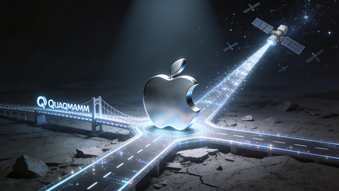 新 iPhone 将大面积搭载自研基带,苹果和高通的十年纠葛迎来终局图1