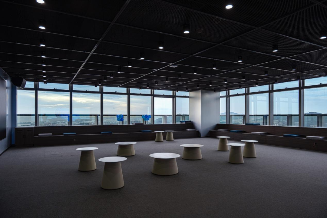 近3000㎡、6米巨型机器人坐镇！帕西尼「ONE FOR ALL」展厅亮出具身感知全栈成果图8
