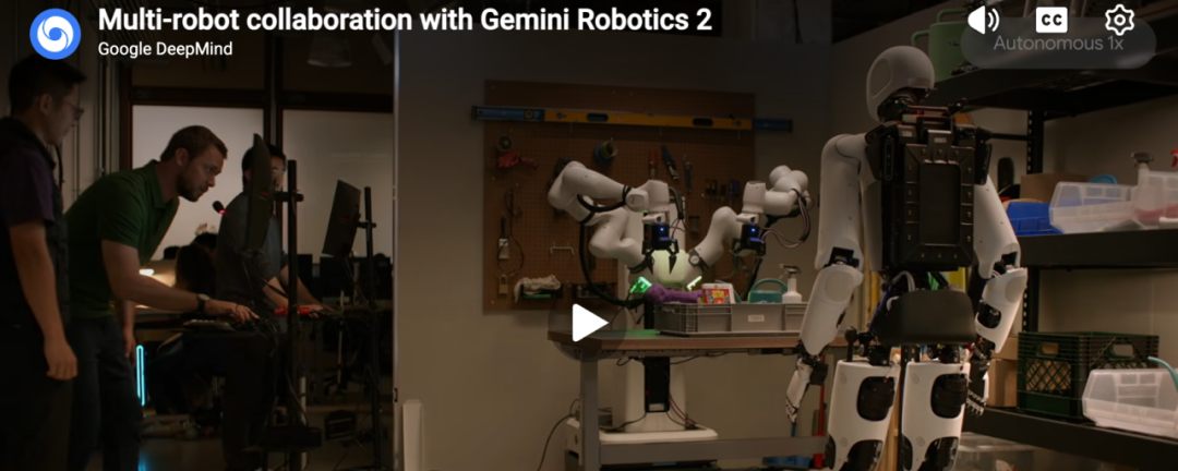 拧灯泡92%的成功率,超长作业、多机协同!最新的Gemini Robotics 2在传达什么信息?图7