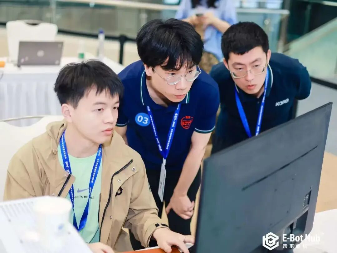 拿奖了!Xbotics斩获亦智杯铜奖,下一站WRC图5