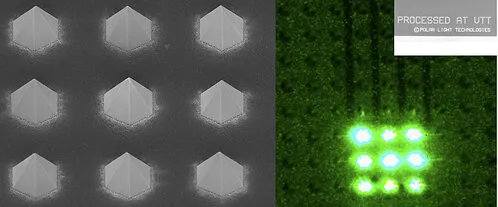 Polar Light完成首批Micro LED试产图1