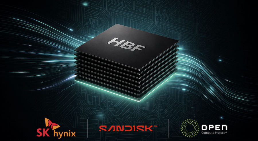 官宣！全球首个 HBF 规范发布--HBM的带宽+SSD的容量！图3