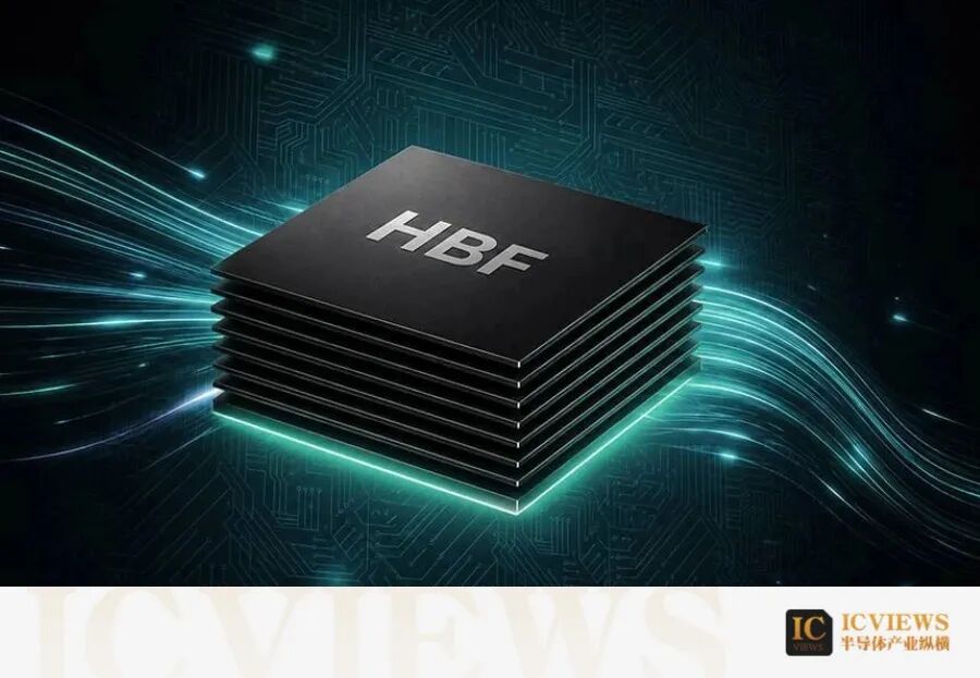 HBF首个标准来了,2038年需求将超越HBM图3