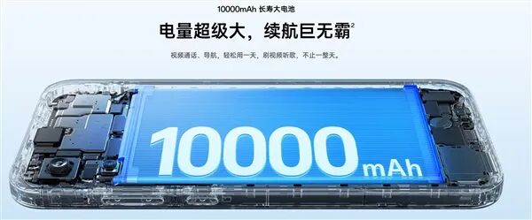 OPPO A7 Pro Max发布，搭载10000mAh电池图2