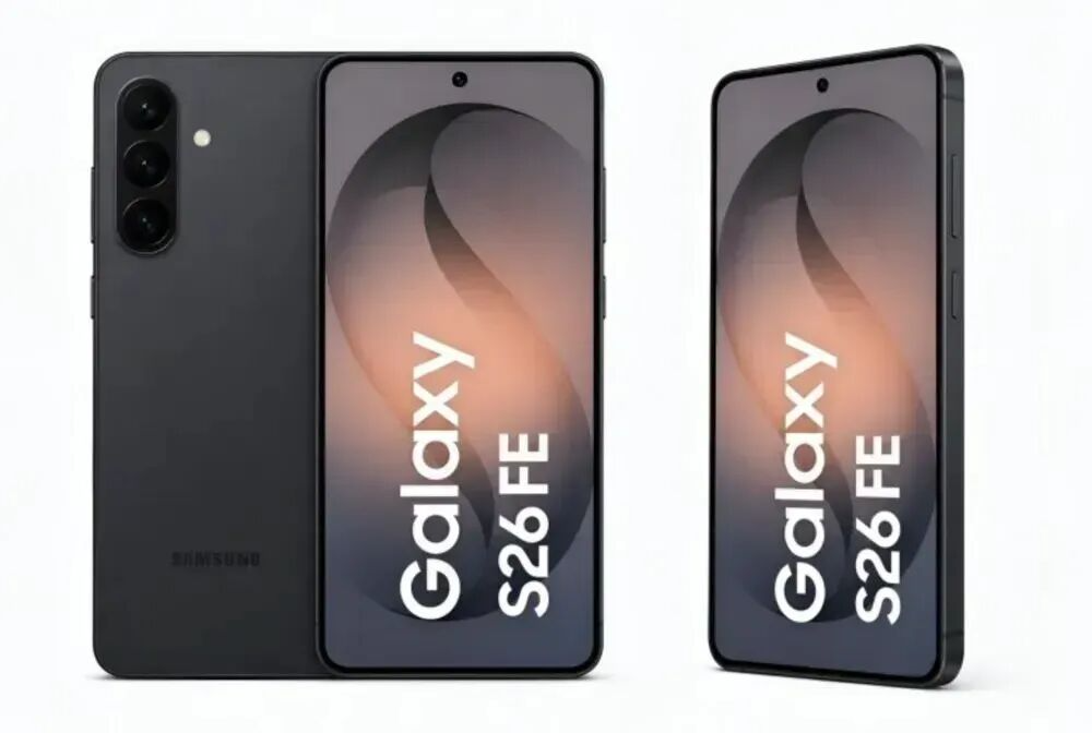 三星 Galaxy S26 FE 配色曝光，新机或下月发布图5