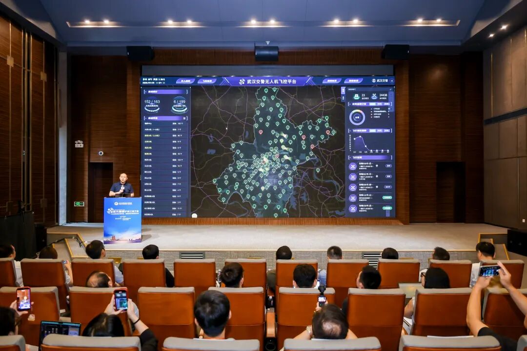 146座无人机机场铺进武汉！大疆将城市治理变得简单了一些图13