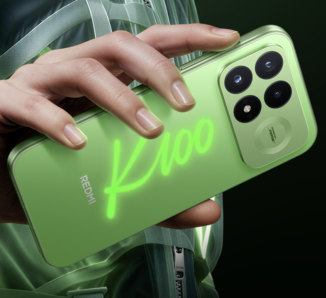 新品 | 小鹏 G9L 内饰官图发布；红米 K100 Pro 配色预热图9