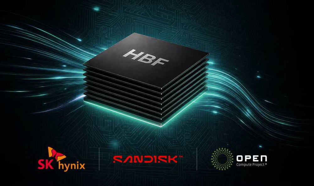 HBF首个标准发布，AI存储迈入新阶段图1