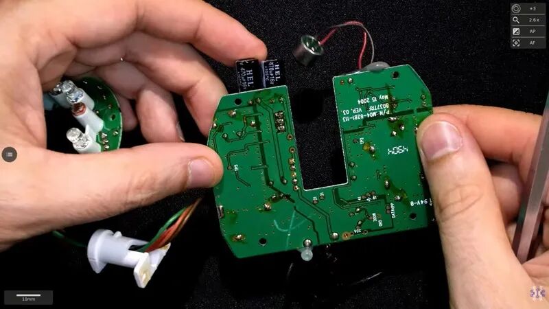 天天说的汽车无钥匙进入系统（PEPS）到底是啥？拆开给你看看！图24