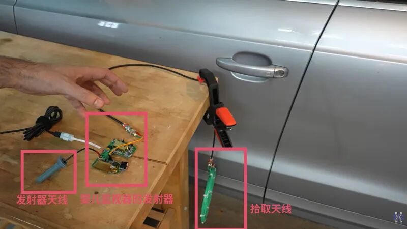 天天说的汽车无钥匙进入系统（PEPS）到底是啥？拆开给你看看！图40