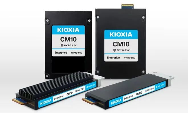 存储巨头亮剑PCIe 6.0 SSD，企业级爆发、消费级要等多久？图4