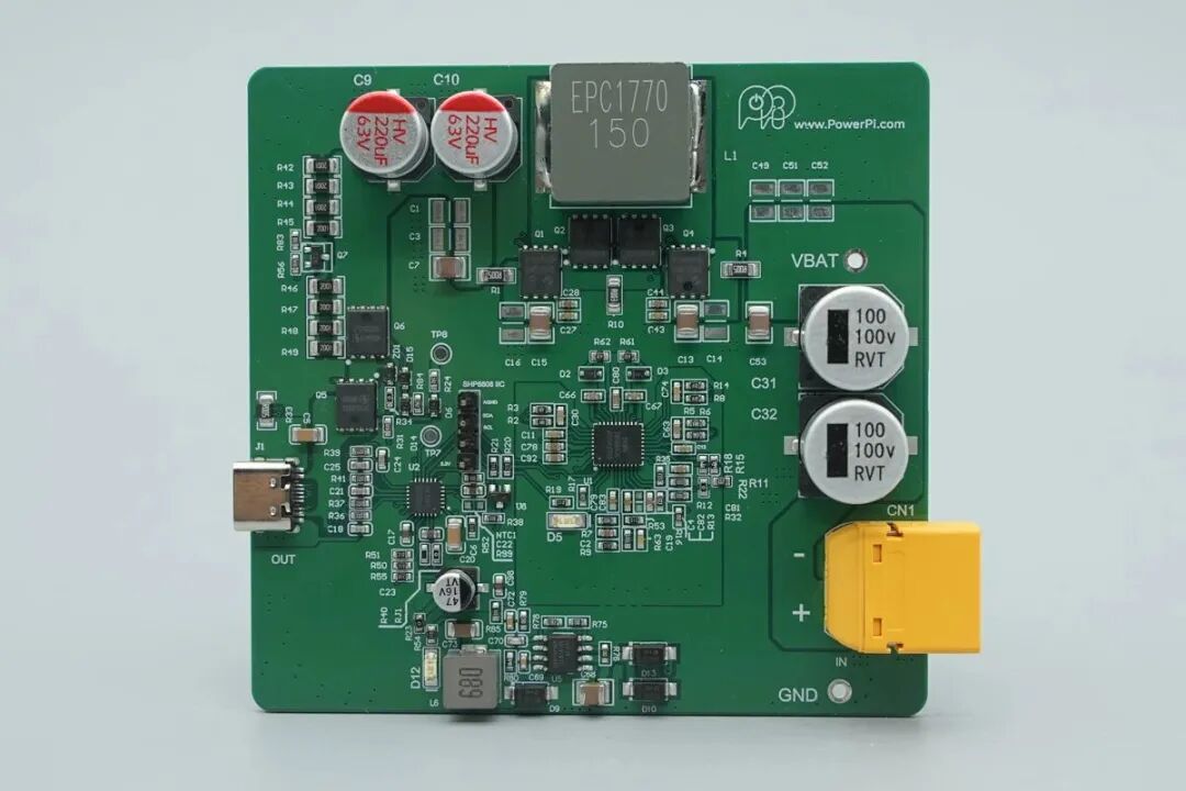 免费体验｜PowerPi X240C 快充模块图2